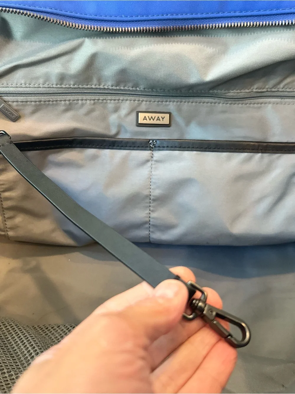 Away Travel Everywhere Bag in EUC